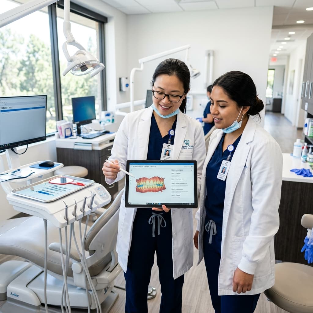 Dental Practice Innovation
