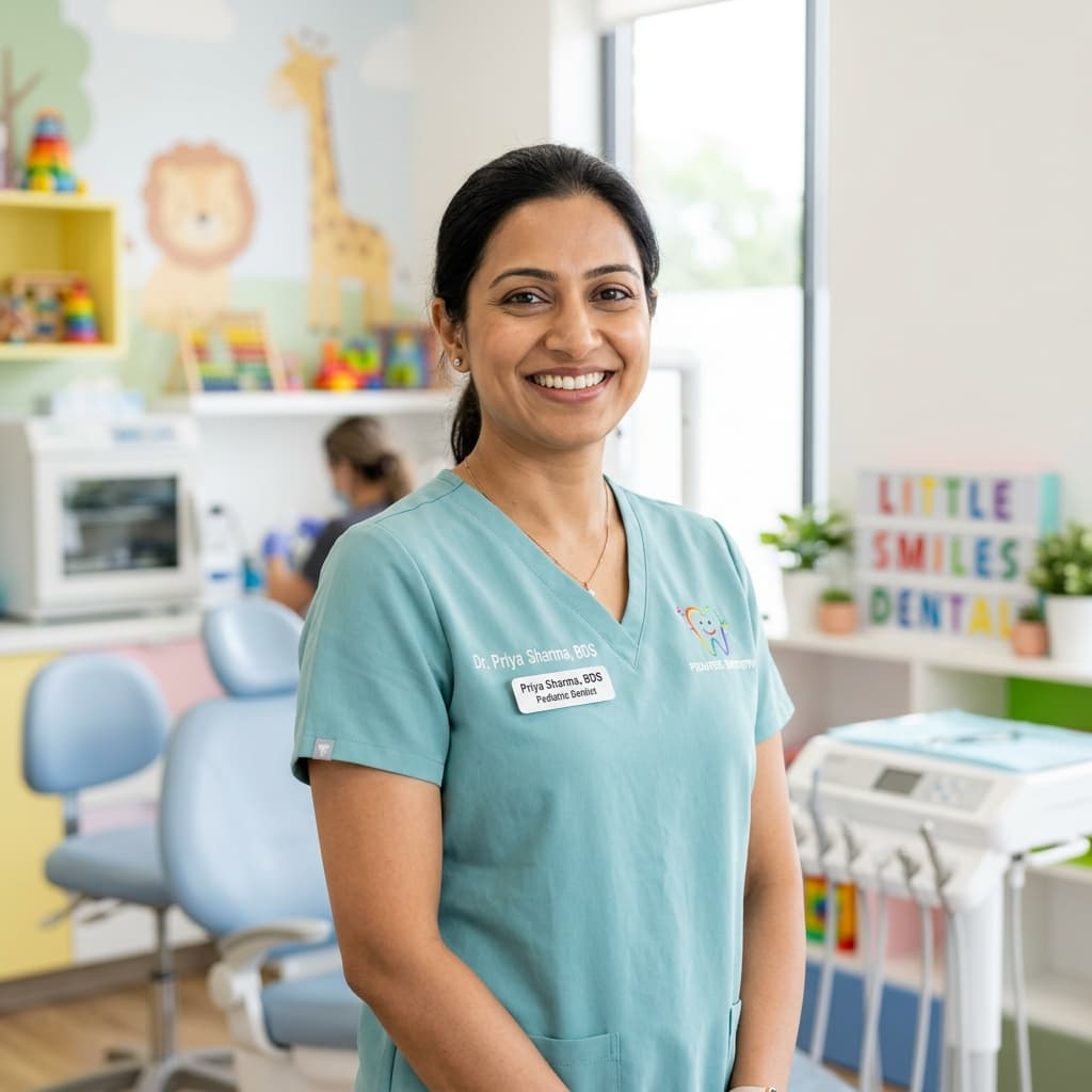 Dr. Ananya Reddy